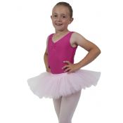 Maria Pink Ballet Tutu Skirt - REDUCED TO CLEAR